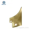 Mesin Berkelut Flexo Printer Slotter Brass Brass Slotter